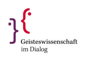 Logo der Reihe "Geisteswissenschaft im Dialog"