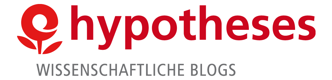 Logo hypotheses - Wissenschaftliche Blogs